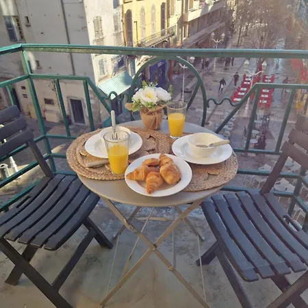 Soleil Et Douceur Ll Appartement Toulon