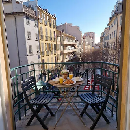 Soleil Et Douceur Ll Appartement Toulon