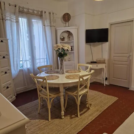 Soleil Et Douceur Ll Apartament