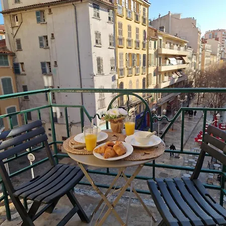 Soleil Et Douceur Ll Apartament *