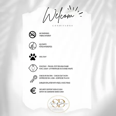 Soleil Et Douceur Ll 아파트 *