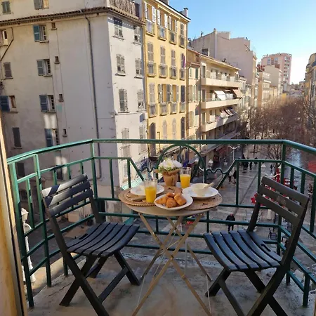Soleil Et Douceur Ll Appartement Toulon
