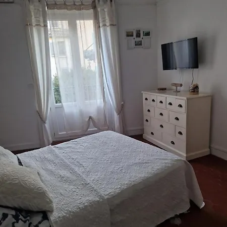 아파트 Soleil Et Douceur Ll 툴롱