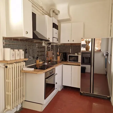 아파트 Soleil Et Douceur Ll 툴롱